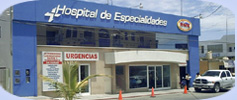 Cabo San Lucas chamber facility exterior