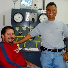 Cabo San Lucas chamber staff member