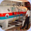 Cancun recompression chamber