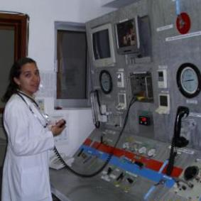Cozumel chamber control panel