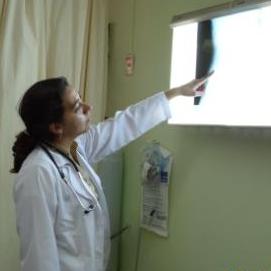 Cozumel X-ray facility