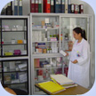 Galapagos chamber pharmaceutical supplies