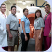 SSS Network Galapagos staff
