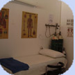 Treatment area at the Krabi facility