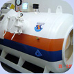 Merida hyperbaric recompression chamber