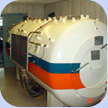 Nassau multiplace recompression chamber