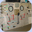 Nassau chamber control panel