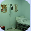 Phuket patient room