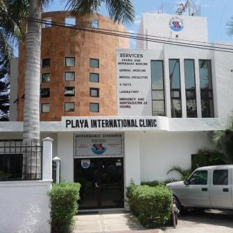 Playa International Clinic