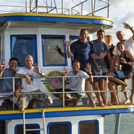 Koh Samui Easy Divers