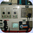 Chamber control panel
