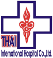 Thai International Hospital logo