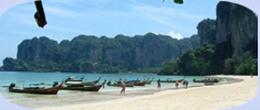 Thailand beach