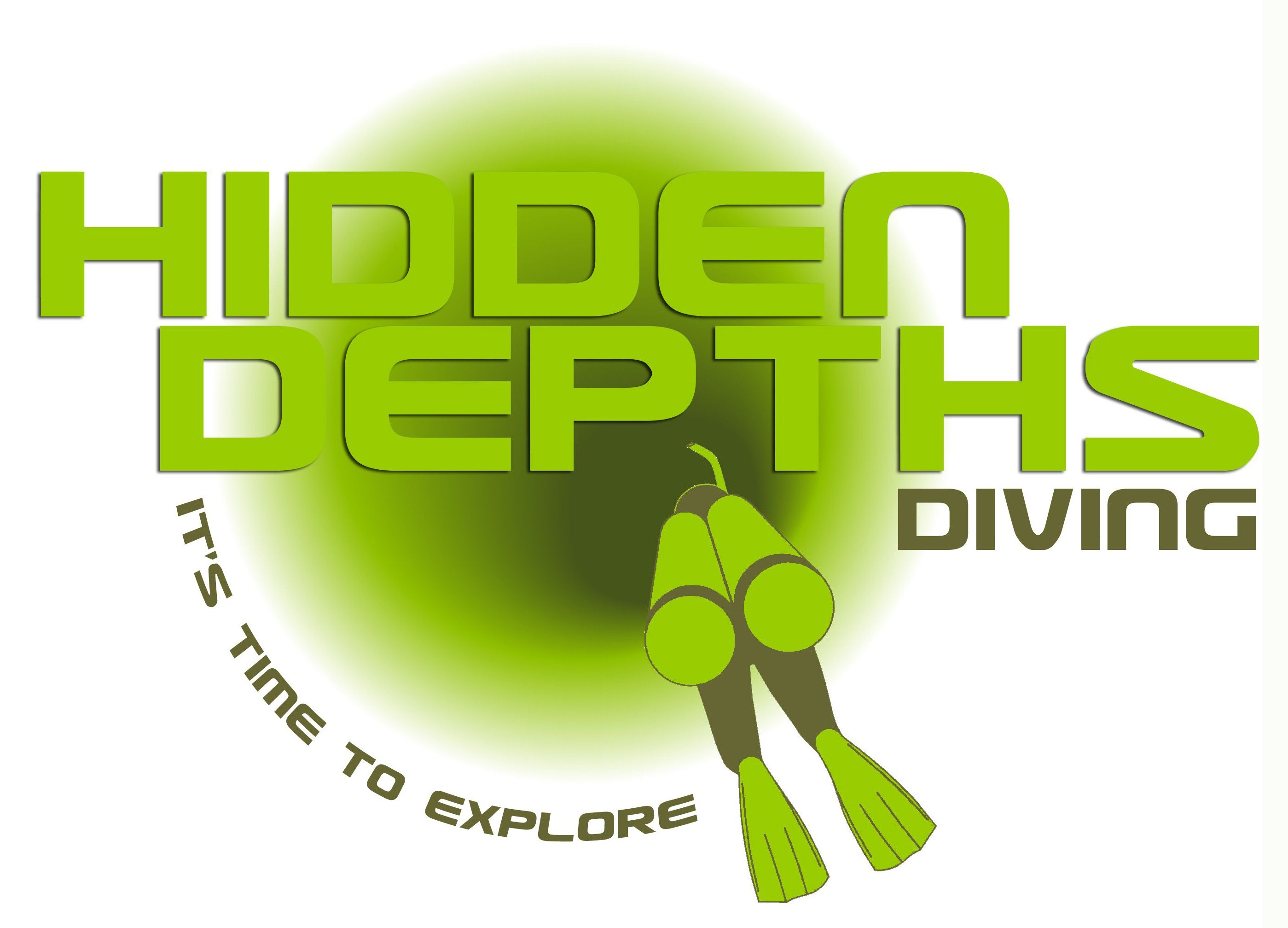 Hidden Depths Diving