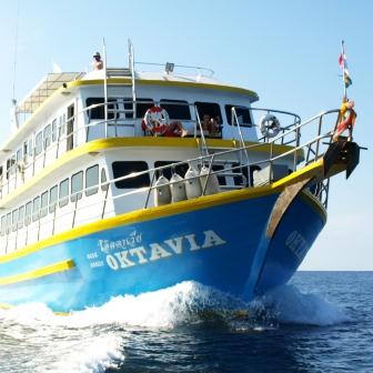 MV Oktavia