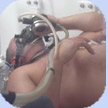 Casualty management in a recompression chamber