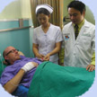 Treatment at Thai International Hospital