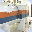Belize multiplace recompression chamber