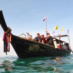 Moskito Diving