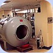 HST hyperbaric chamber