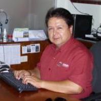 SSS Network Cozumel staff member