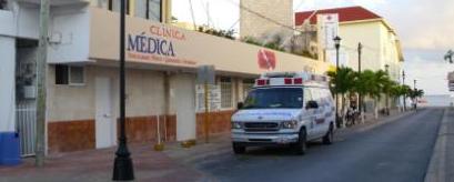 MHI Cozumel facility exterior