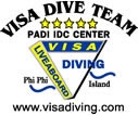 Visa Diving Center